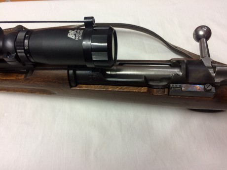  VENDO CARL GUSTAF 6,5X55 

En perfecto estado de funcionamiento y conservación.

Disparador de competición 10