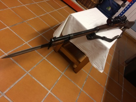  VENDO CARL GUSTAF 6,5X55 

En perfecto estado de funcionamiento y conservación.

Disparador de competición 31