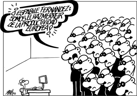 Ya que los sindicatos parece no hacer nada, como siempre. Pues los miembros le los Cuerpos y Fuerzas de 10