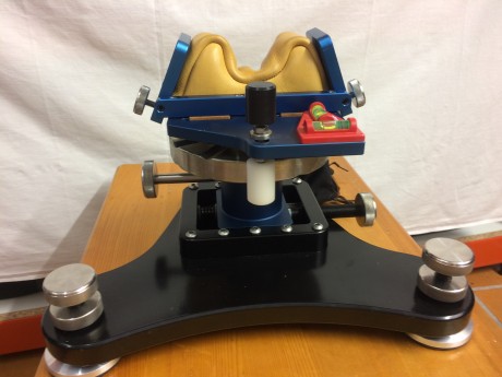  TORRETA PARA BENCH REST/FCLASS 

La torreta es esta: https://es-es.facebook.com/torretasBenchRest/
Fabricada 01