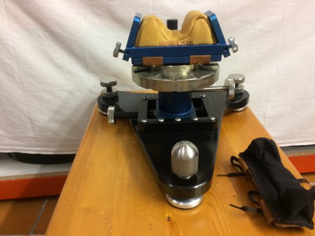  TORRETA PARA BENCH REST/FCLASS 

La torreta es esta: https://es-es.facebook.com/torretasBenchRest/
Fabricada 11