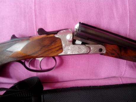 Vendo esta joya alemana,es el modelo Classic,sin monturas, esta como podéis ver, un capricho ha salido 71