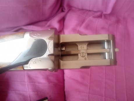 Vendo esta joya alemana,es el modelo Classic,sin monturas, esta como podéis ver, un capricho ha salido 21