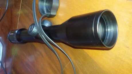 Vendo visor Zeiss Diavari Victory 1.5x6x42.
Impoluto, como nuevo, sin arañazos o marcas en tubo ni óptica. 131