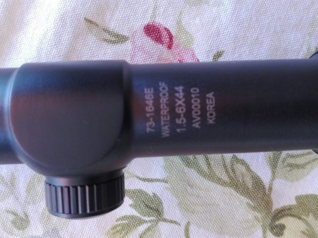 Vendo Tikka T3 Litte . 300 WM en perfectas condiciones, pasa por nuevo, tan solo ha tirado 10 balas. 
Incluido 32