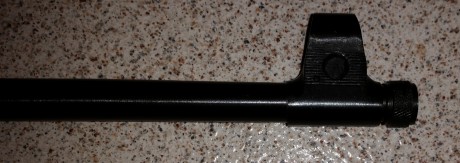 Vendo carabina marca Toz semi-automatica de fabricación rusa con dos cargadores uno de 5 y otro de 10 01