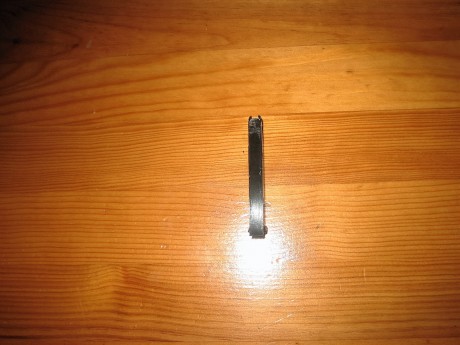 Hola. Vendo cargador del 22lr, estaba en una carabina Norinko JW15 y vale para la  JW25  es de 10 disparos, 10