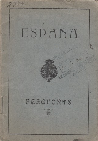  EN RECUERDO Y HOMENAJE A LOS QUE YA NO ESTÁN. 

Si pones en  GOOGLE    PASAPORTES EN LA MEMORIA   da 01