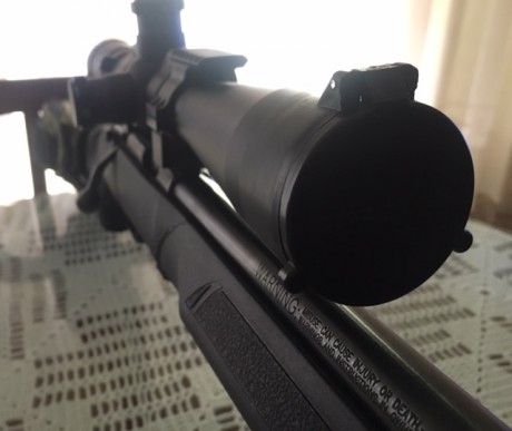 Vendo visor LEUPOLD MARK 4 LRT M1 3,5-10X40 Front Focal Mil Dot. 
 Se entrega en su caja original. Se 01