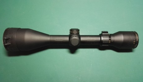 Vendo visor BSA PLATINUM de 3,5-10 X 50 tubo de 1"

Incluye tapa delantera Butler Creek

  Precio 00