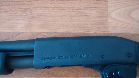 Vendo la escopeta totalmente nueva nunca se ha utilizado la doy con funda y seguro gatillo se entrega 110