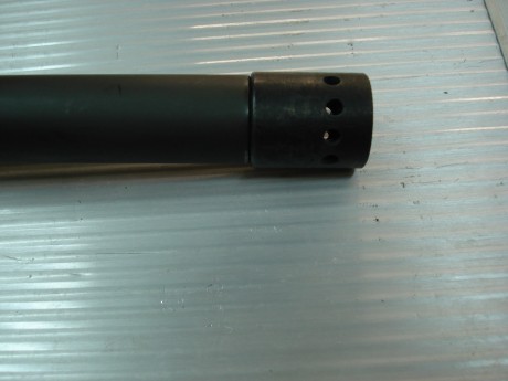 Vendo rifle t3 tactical, calibre 300wm, carril picatiny de 20 moas,  freno de boca hecho por armero, esta 11