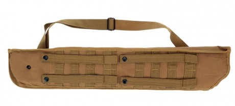 Vendo funda táctica para escopeta, me la han regalado pero no la uso, está sin extrenar...yo tengo una 00