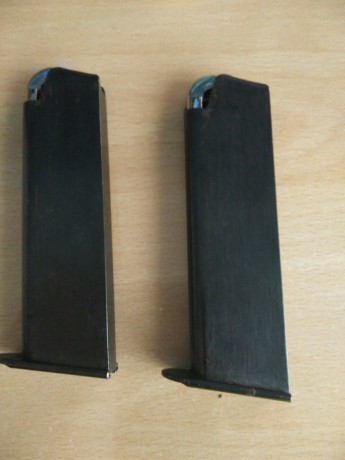 VENDO CARGADORES PARA.

  .    STAR.  BKM  


  25  € cada uno ,portes aparte ,si los hubiere. 45€ LOS 02