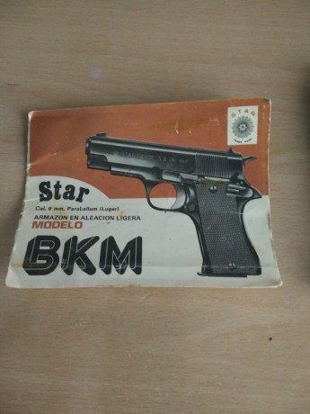 VENDO CARGADORES PARA.

  .    STAR.  BKM  


  25  € cada uno ,portes aparte ,si los hubiere. 45€ LOS 00