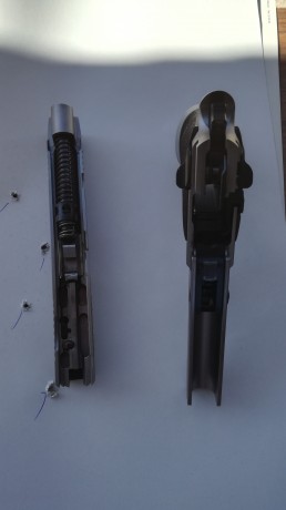 Un compañero de mi club quiere vender esta arma

entrega con todo lo que traia de casa.

Guiada en F  00