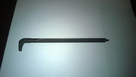  

Percutora original en estado nuevo para Garand, 40€ con envío en península. 00