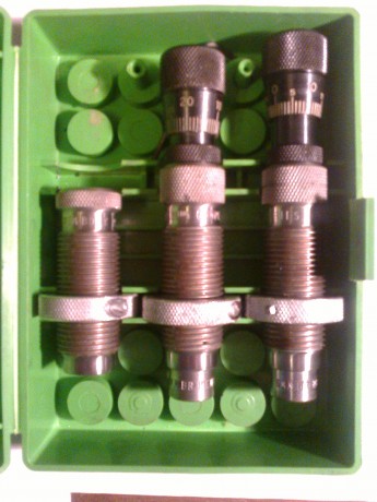 Vendo conmjunto formado por:
Cañón para rifle Sig Sauer STR en calibre 6 mm BR , menos de 500 disparos, 00