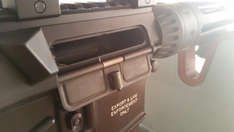Vendo Ar15 marca Olimpic con accesorios ( gatillo ajustable JARD, dos Uper uno de ellos con carril weawer 70