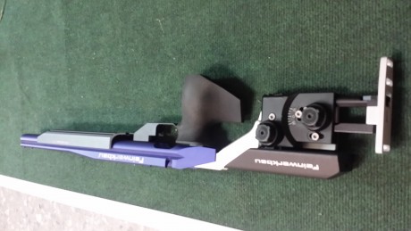  20160919_212643.jpg  20160919_212643.jpg Culata aluminio para feinwerkbau modelo. 2700 super match y 01