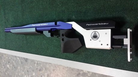  20160919_212643.jpg  20160919_212643.jpg Culata aluminio para feinwerkbau modelo. 2700 super match y 00