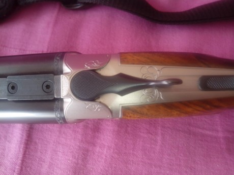 Vendo esta joya alemana,es el modelo Classic,sin monturas, esta como podéis ver, un capricho ha salido 02