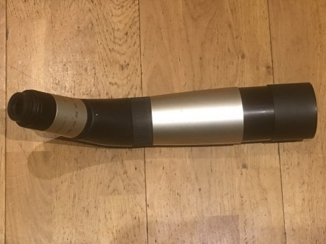 Hola a todos, vendo un visor terrestre Zeus 15x50-80 modelo TS-1580 Saigón. Es un visor de calidad japonesa 11