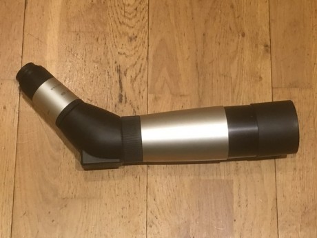 Hola a todos, vendo un visor terrestre Zeus 15x50-80 modelo TS-1580 Saigón. Es un visor de calidad japonesa 10