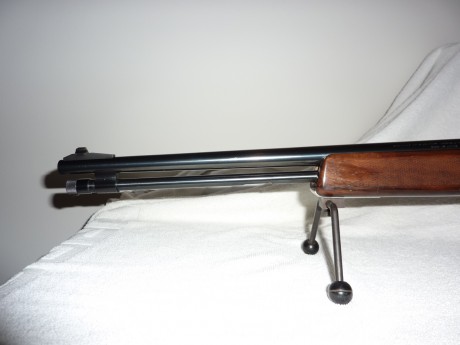 Vendo una carabina semiautomática Browning, modelo Bar 22, esta perfecta de estetica y de funcionamiento 11