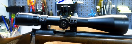 Se vende mira Bushnell Elite 6500 Tactical
4,5-30X50 Reticula Mil dot.
Precio de venta 02