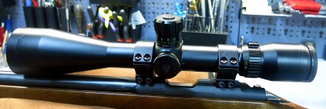 Se vende mira Bushnell Elite 6500 Tactical
4,5-30X50 Reticula Mil dot.
Precio de venta 00