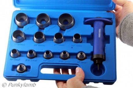 Como que la mía no debe ser la única  SPS Standard Plus II  que todavía esté funcionando, me imagino que 10