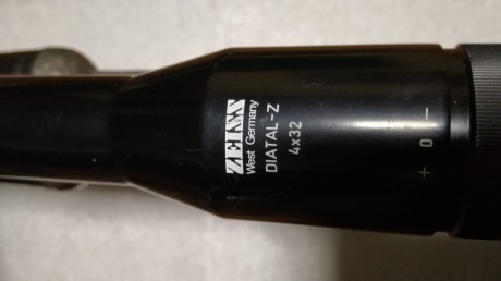 Un año cedido a un familiar que no lo ha usado, así es que vuelve a la venta.
Drilling Sauer 3000. Muy 12