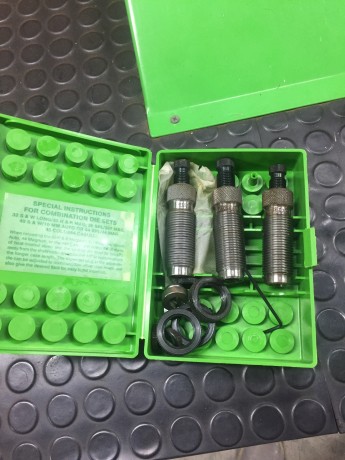 Buenos días:


Los Dais Lee 38/357 estan vendido solo quedan juego de dais Redding de titanio  38/357 00