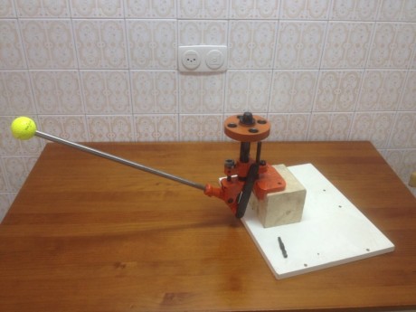 Prensa semiprogresiva Lyman Tru Line Jr. Incluye torreta aftermarket para dies convencionales (7/8 14), 22