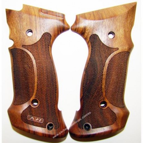 Busco cachas nill para S&W 952-1 nuevas o usadas.
603350986 José Luis. 00