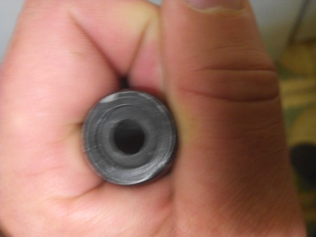 vendo savage modelo 111f de tiro en calibre 308 cañon pesado , gatillo ajustado, en buen estado , me llego 00