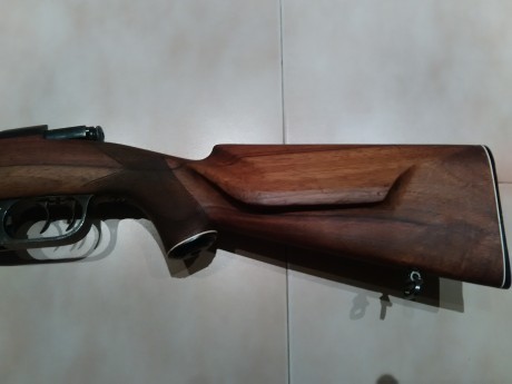Hola,alguien podría decirme que modelo es este fusil,es un Carcano del 1938, pero no coincide con ningúno 20
