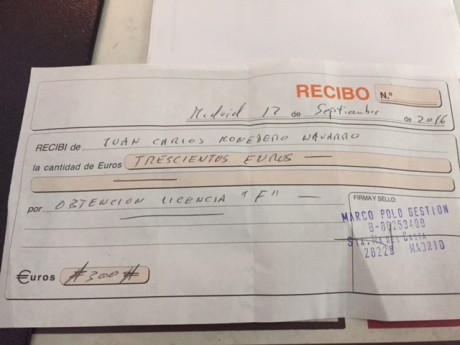 Buenos dias compañeros quisiera exponer mi caso sobre la Galeria de Tiro de Dehesa Boyal, en donde llevo 00