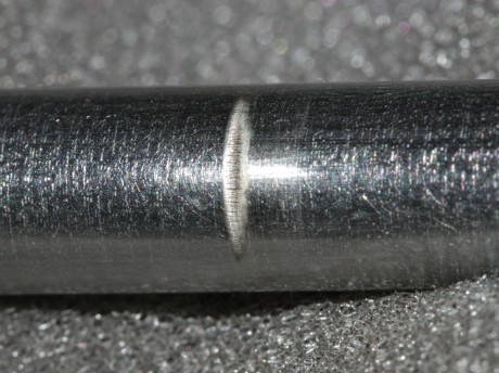 Hola.

Tengo dos revólveres Uberti un "Improved" con armazón forjado y uno en acero inoxidable. 100