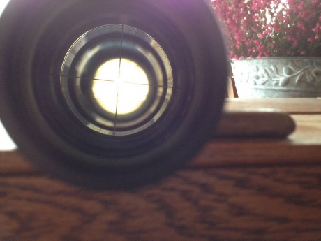 Vendo Zeiss Conquest 1,8-5,5x38 MC, retícula no iluminada. Tubo de una pulgada. Tienes varios años pero 31