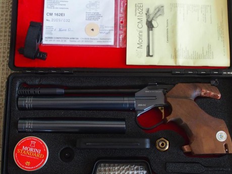 Vendido a un compañero de armas, muchas gracias a todos. Cordiales saludos 02