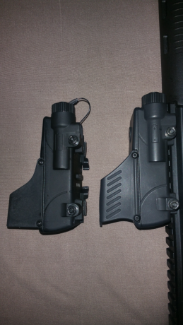 Precio 550 PUESTO EN CASA(REBAJADO 500 PUESTO EN CASA). Muy a mi pesar vendo este estupendo visor punto 12