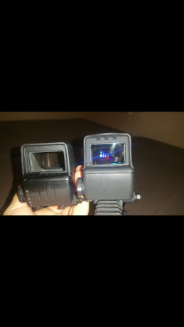 Precio 550 PUESTO EN CASA(REBAJADO 500 PUESTO EN CASA). Muy a mi pesar vendo este estupendo visor punto 11