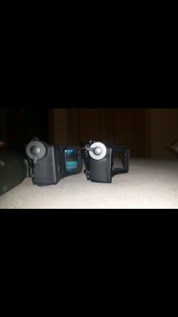 Precio 550 PUESTO EN CASA(REBAJADO 500 PUESTO EN CASA). Muy a mi pesar vendo este estupendo visor punto 20