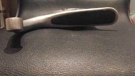 Buenas tardes:

Vendo Rabera Anschutz antigua con desplazable
Precio 170 euros + portes. Es del año 1965, 00