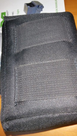 Precio 550 PUESTO EN CASA(REBAJADO 500 PUESTO EN CASA). Muy a mi pesar vendo este estupendo visor punto 80