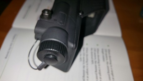 Precio 550 PUESTO EN CASA(REBAJADO 500 PUESTO EN CASA). Muy a mi pesar vendo este estupendo visor punto 90