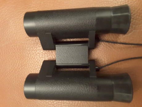 Hola, vendo prismáticos de bolsillo de la marca Zeiss.  El aumento es de 8X20 y están impecables.  Son 12