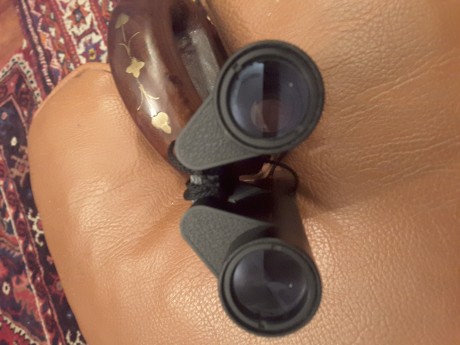 Hola, vendo prismáticos de bolsillo de la marca Zeiss.  El aumento es de 8X20 y están impecables.  Son 10